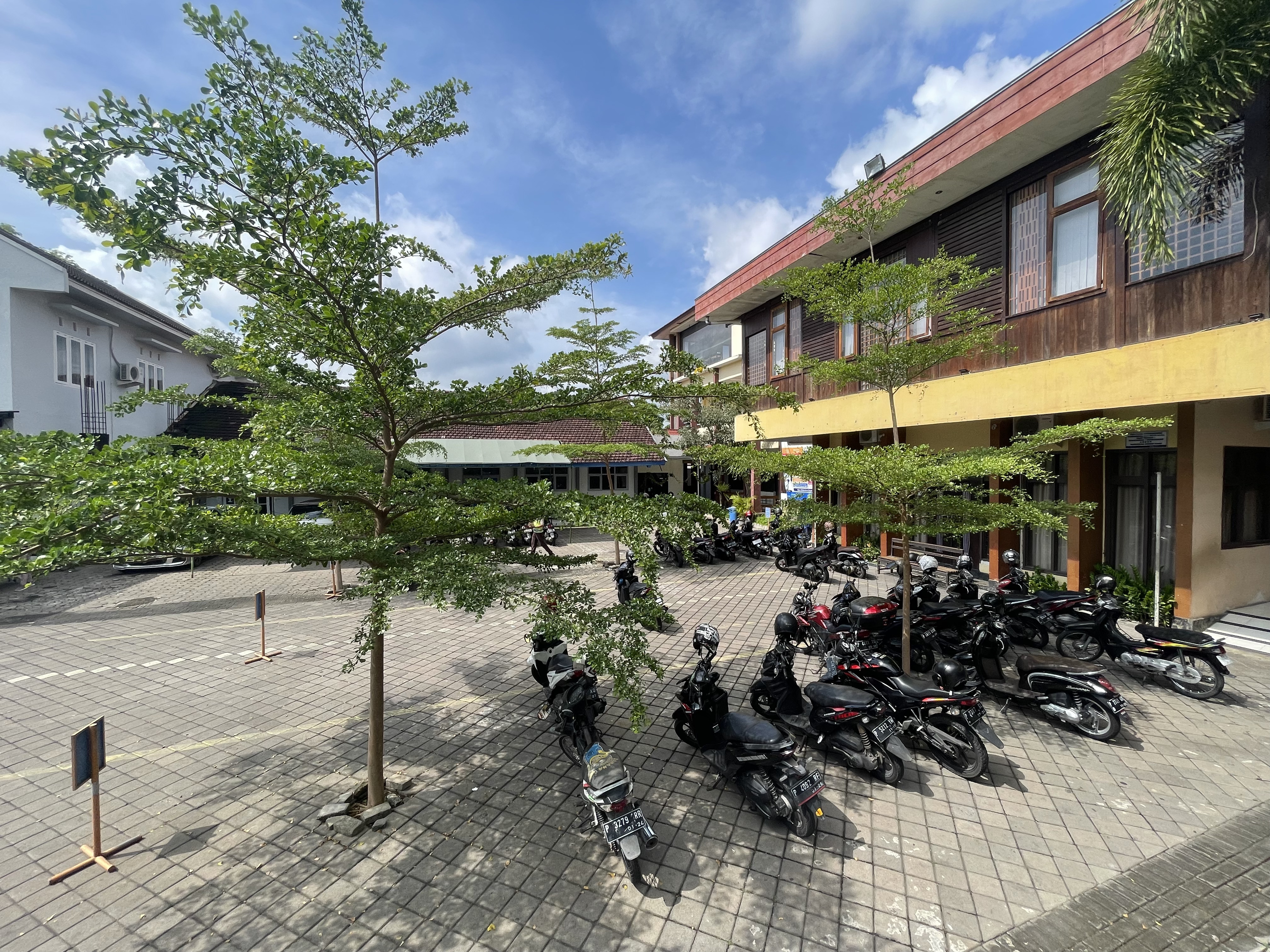 Fasilitas Kampus
