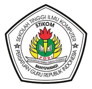 STIKOM PGRI Banyuwangi Logo