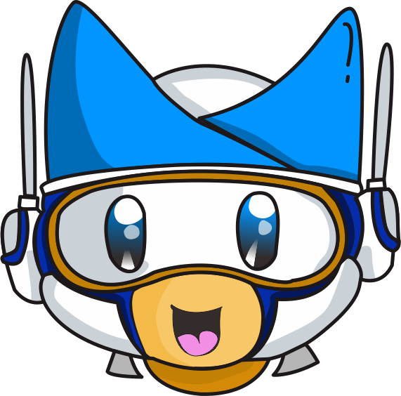 Mascot STIKOM PGRI Banyuwangi
