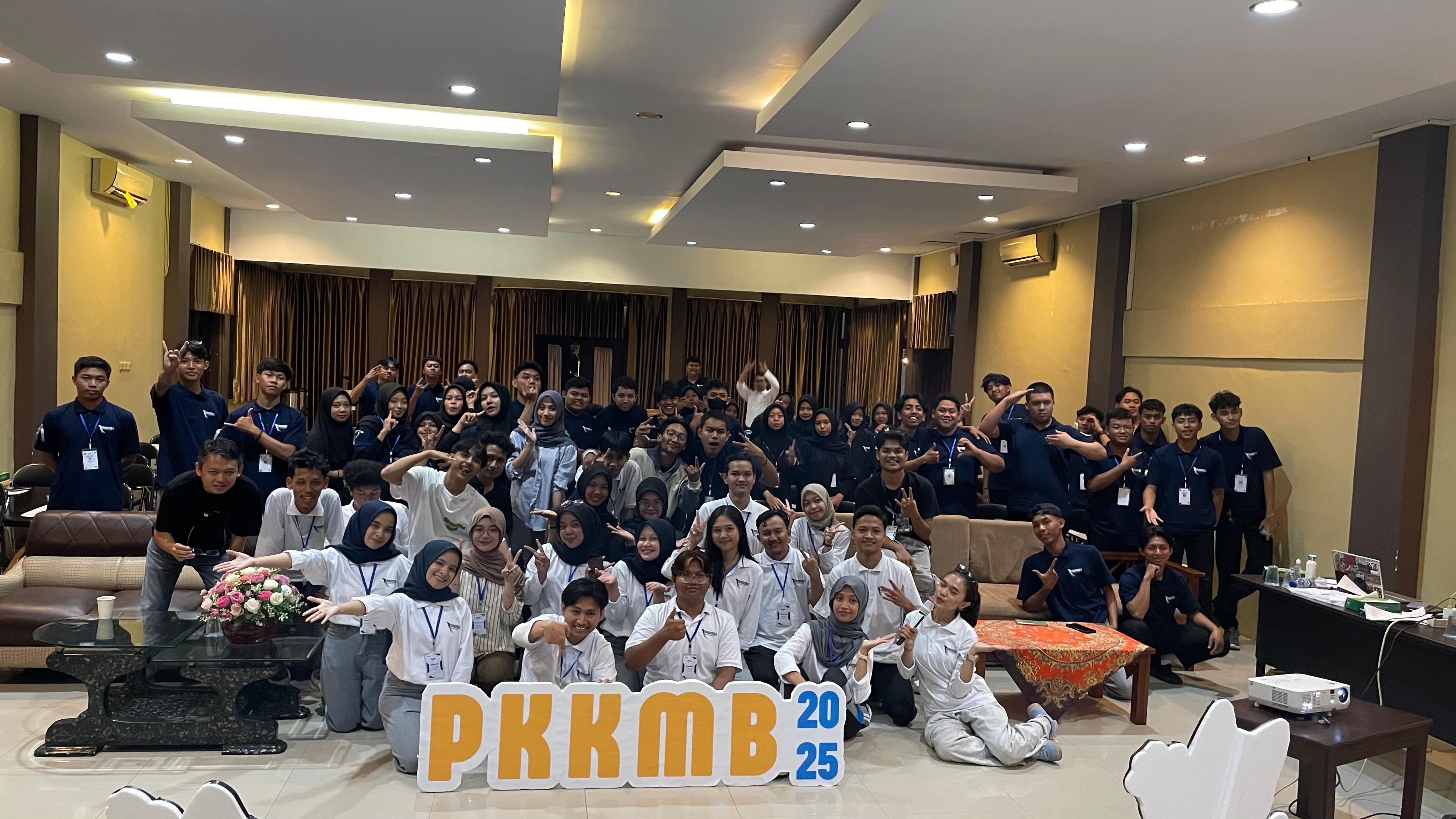 PKKMB STIKOM BANYUWANGI 2025