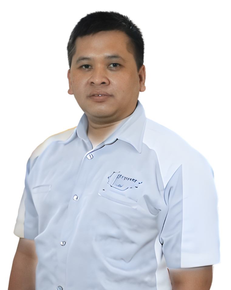 M.Taufiq, M.Kom.